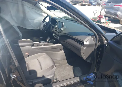 2020 Nissan Altima S Fwd из США, поврежденный, VIN 1N4BL4BV1LC188195